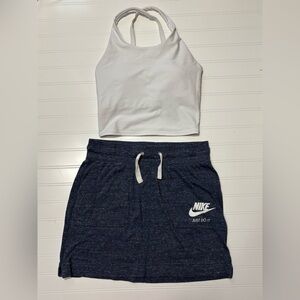 Nike Women’s Navy Golf Skirt